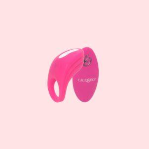 Silicone Remote Pleasurable Ring