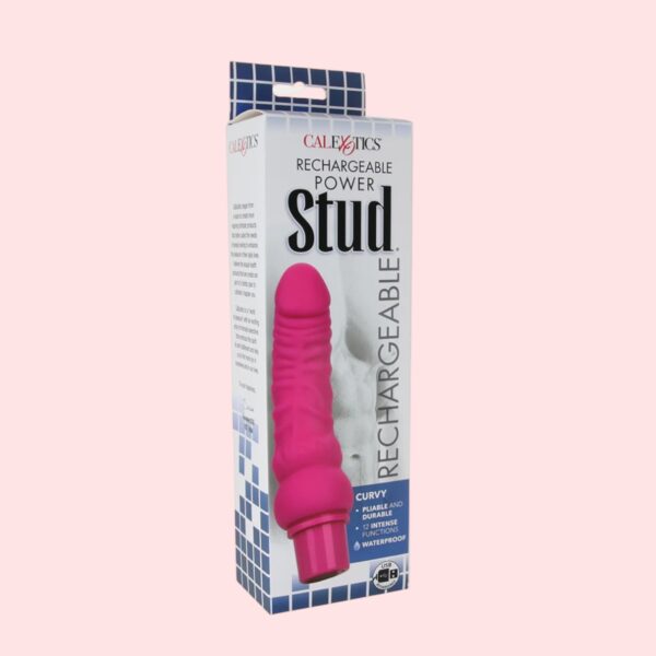 Rechargeable Power Stud Vibrator - Image 3