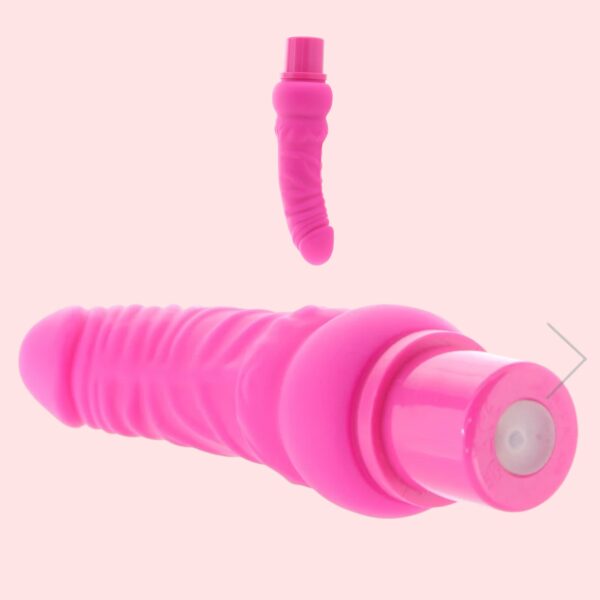 Rechargeable Power Stud Vibrator - Image 2