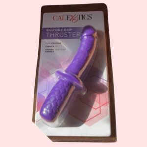 Calexotics Silicone Grip Thruster