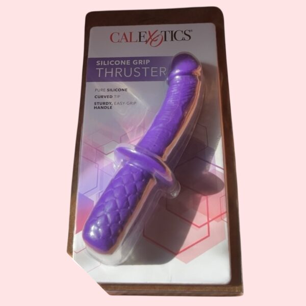Calexotics Silicone Grip Thruster