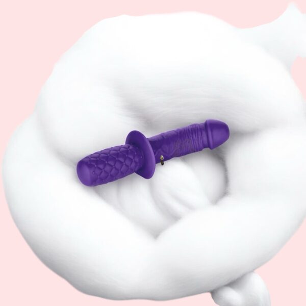 Calexotics Silicone Grip Thruster - Image 4
