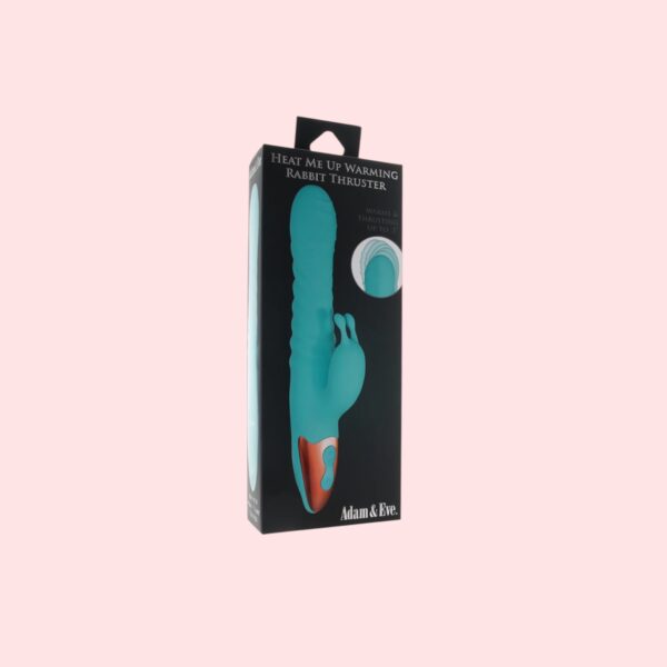 Heat Me Up Warming Rabbit Thruster - Image 3