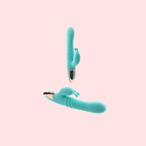 Heat Me Up Warming Rabbit Thruster