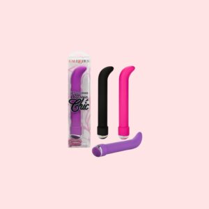 7-Function Classic Chic vibrator