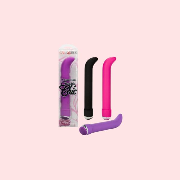 7-Function Classic Chic vibrator