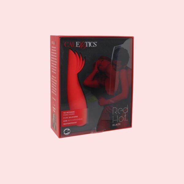 Red Hot Blaze Flickering Action - Image 2