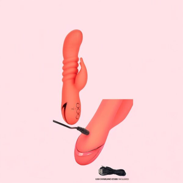 California Dreaming Orange County Cutie Vibrator - Image 3