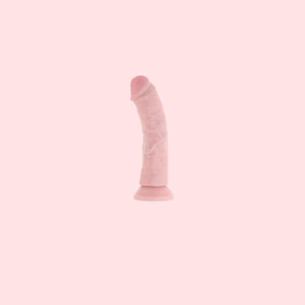 Curved Dildo with Suction Cup - Image 4
