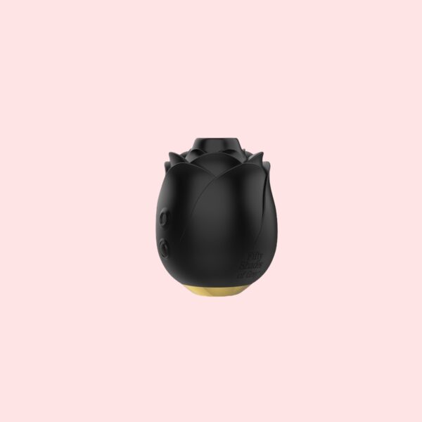 Hearts and Flowers Clitoral Suction Stimulator