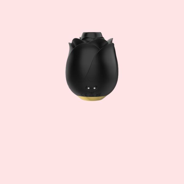 Hearts and Flowers Clitoral Suction Stimulator - Image 4