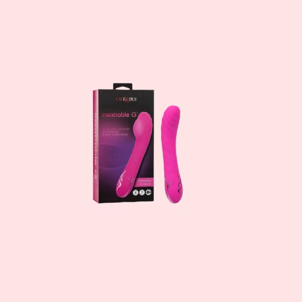 Insatiable G-Inflatable G-wand Vibrator - Image 4