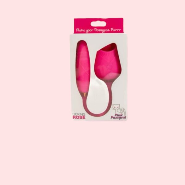 Licking Rose Vibrators - Image 3